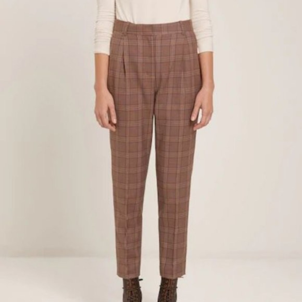 Frank & oak grant tapered pants